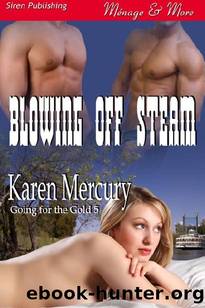 Blowing Off Steam by Karen Mercury
