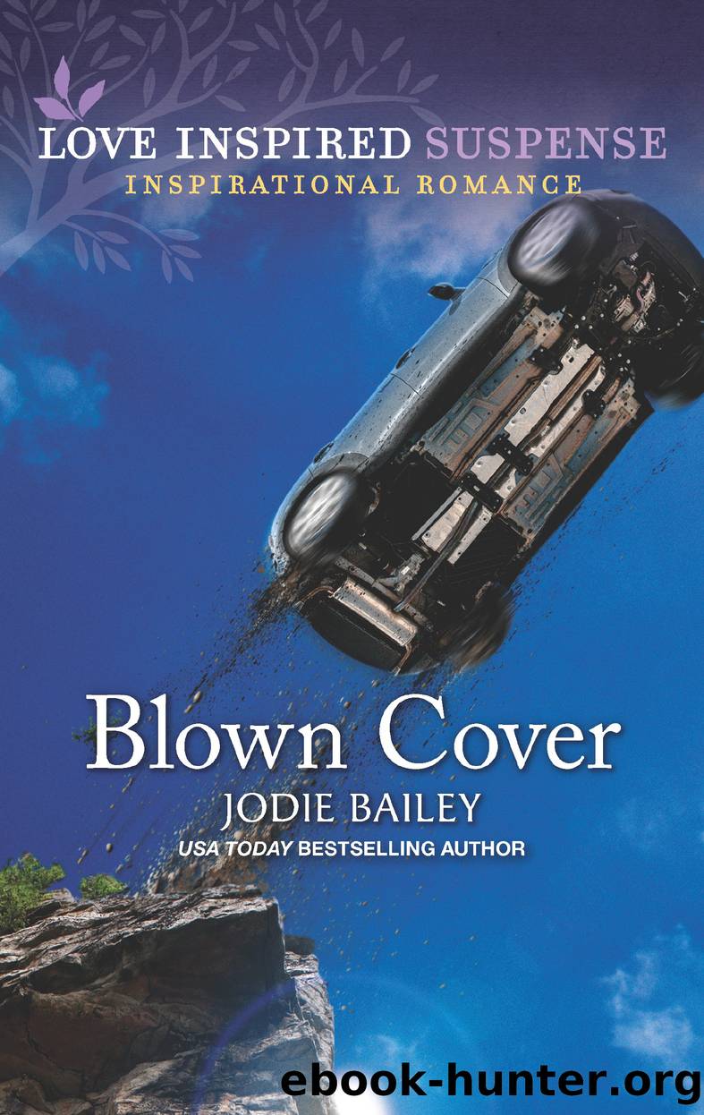 Blown Cover by Jodie Bailey