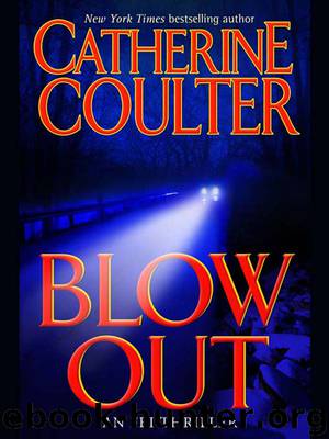 Blowout (An FBI Thriller Book 9) by Coulter Catherine