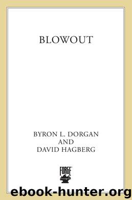 Blowout by Byron L. Dorgan