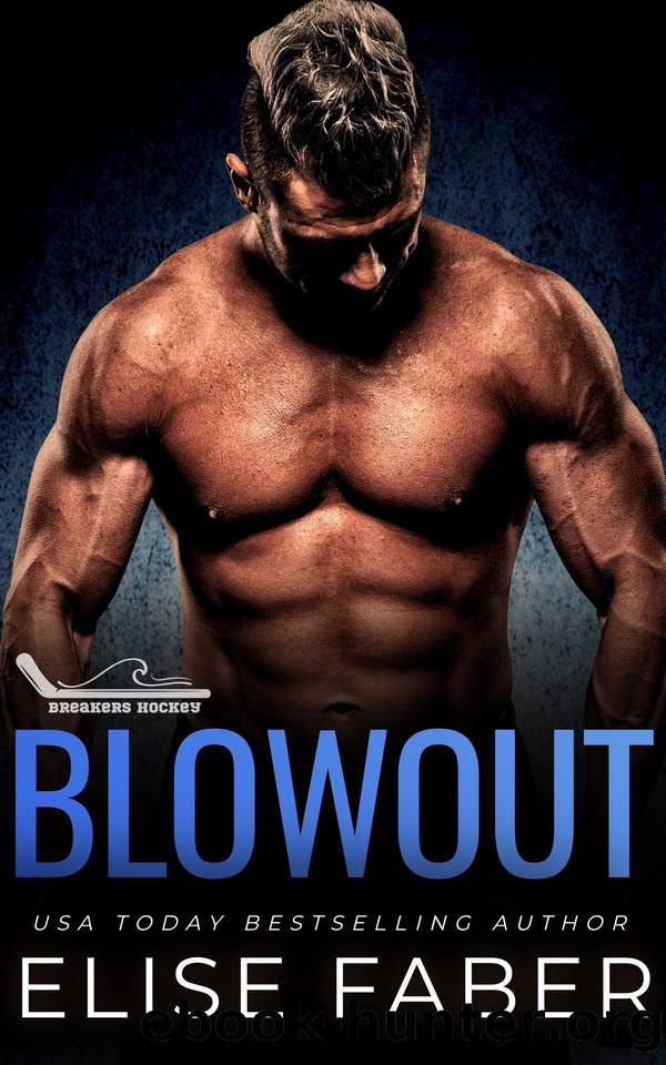 Blowout by Elise Faber