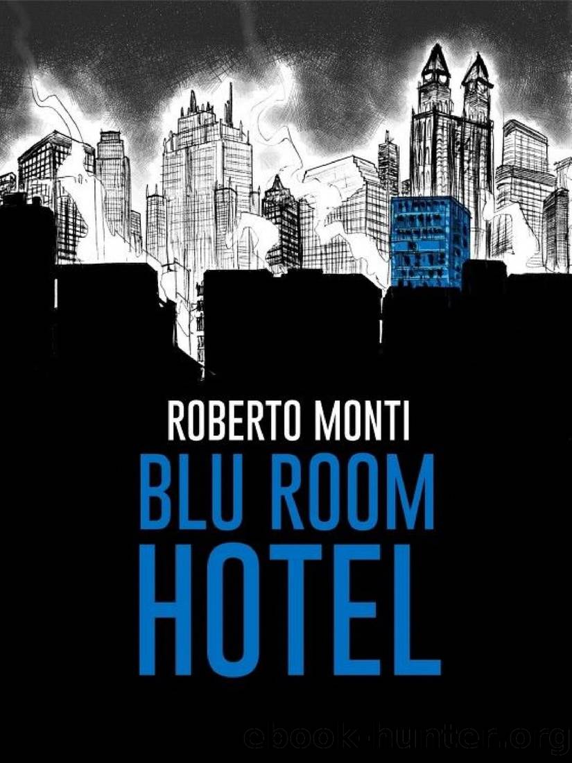 Blu room hotel by Roberto Monti