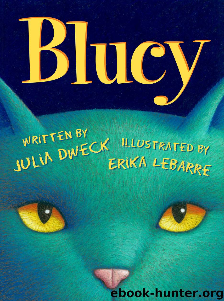 Blucy by Julia Dweck