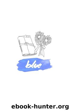 Blue (The Yellow Series Book 2) by Lena Nottingham