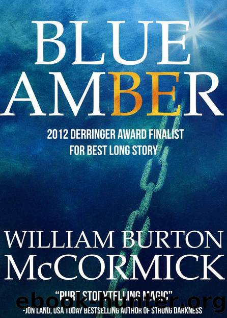 Blue Amber by William Burton McCormick