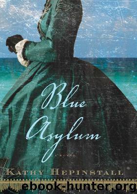 Blue Asylum by Kathy Hepinstall
