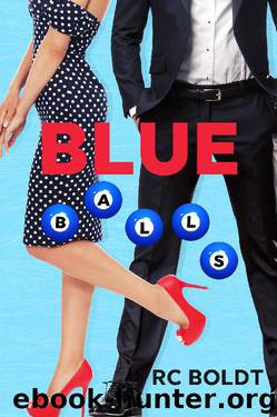 Blue Balls by RC Boldt