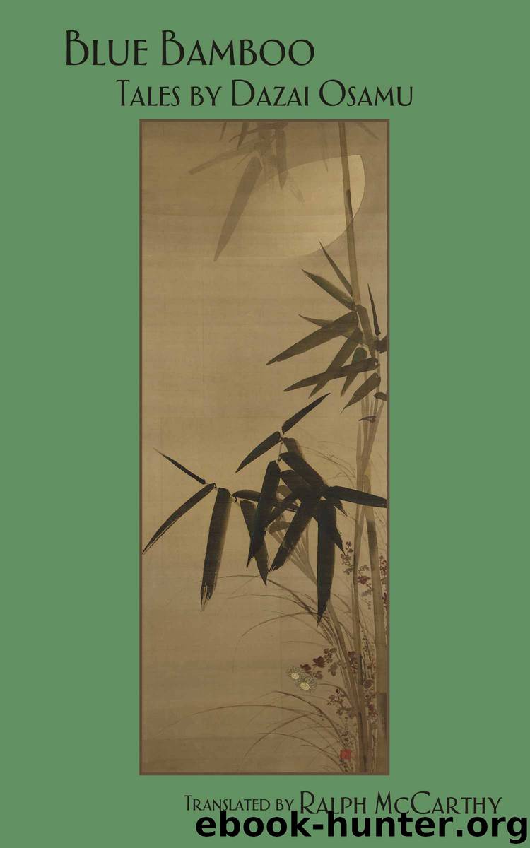 Blue Bamboo: Tales by Dazai Osamu