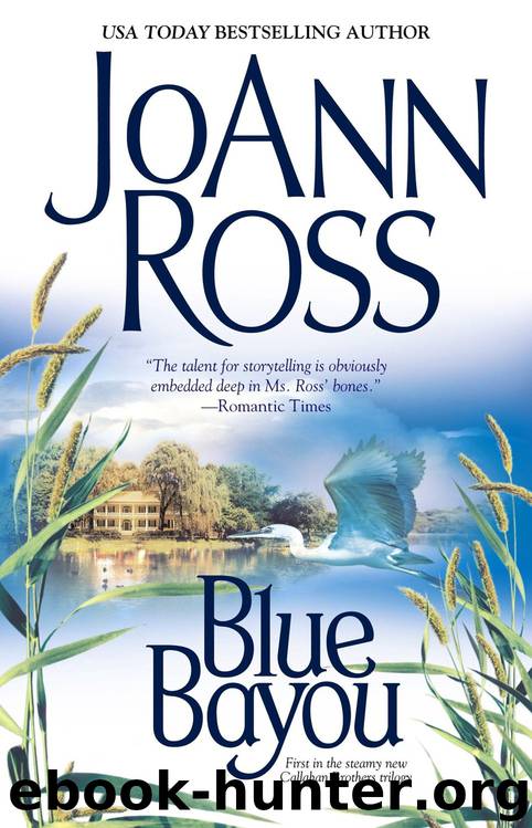 Blue Bayou by Joann Ross