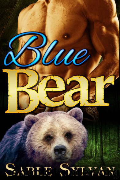 Blue Bear: A BBW Bear Shifter Billionaire Paranormal Romance Novella (Seattle's Billionaire Bears Book 2) by Sable Sylvan