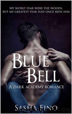 Blue Bell by Sasha Fino