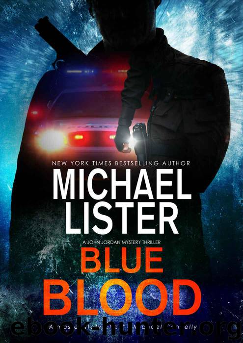 Blue Blood by Michael Lister
