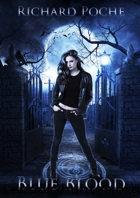 Blue Blood by Richard Poche