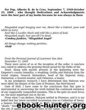 Blue Bloods 5. Misguided Angel by Melissa De La Cruz