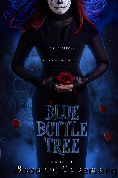 Blue Bottle Tree by Beaird Glover