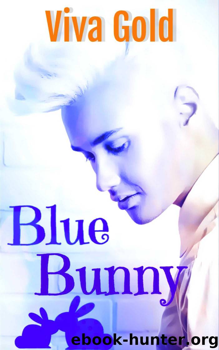 Blue Bunny by Gold Viva