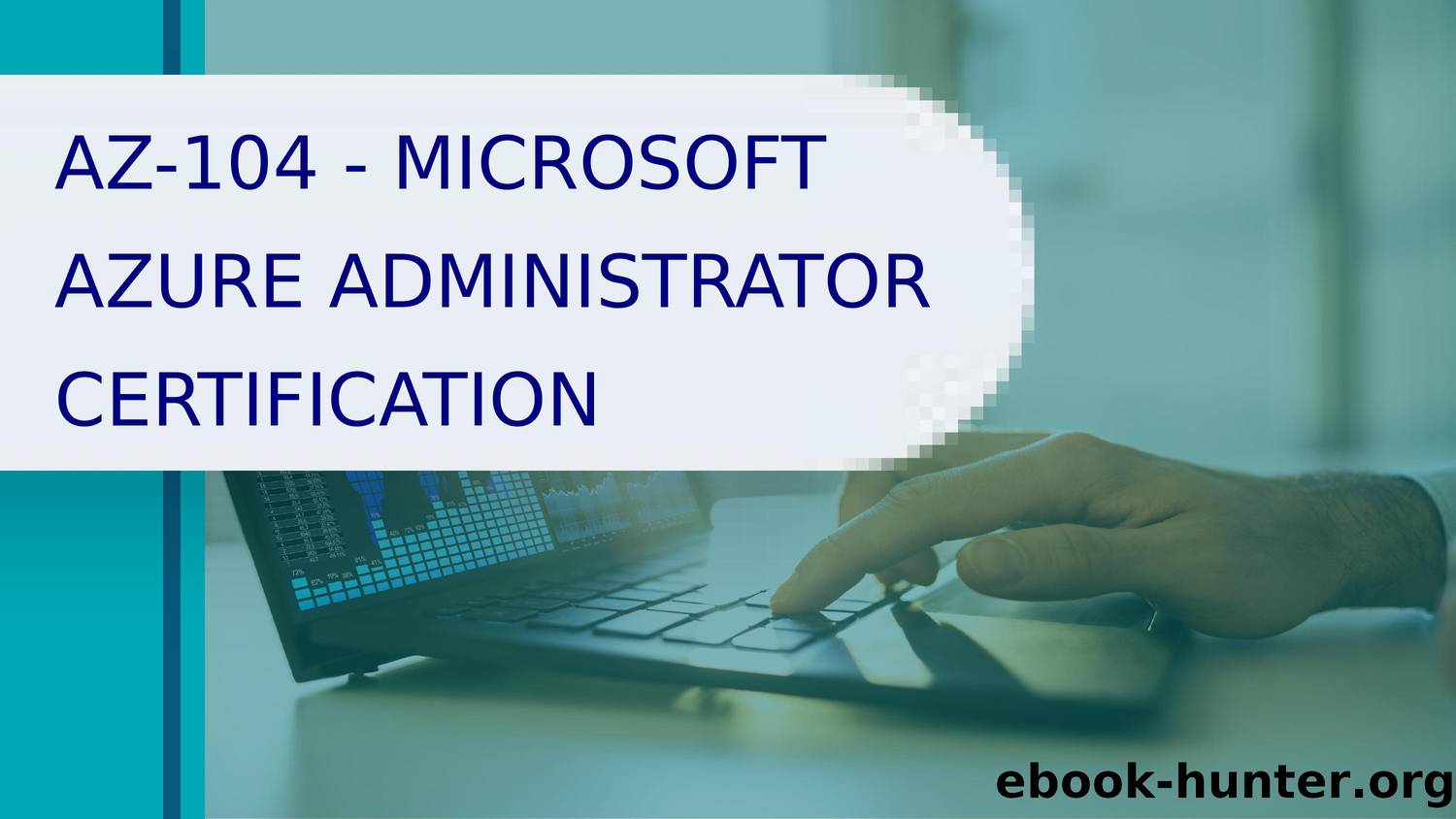 Blue Chalk Turquoise And Light Navy Minimalist Finance Company Presentation by Unknown