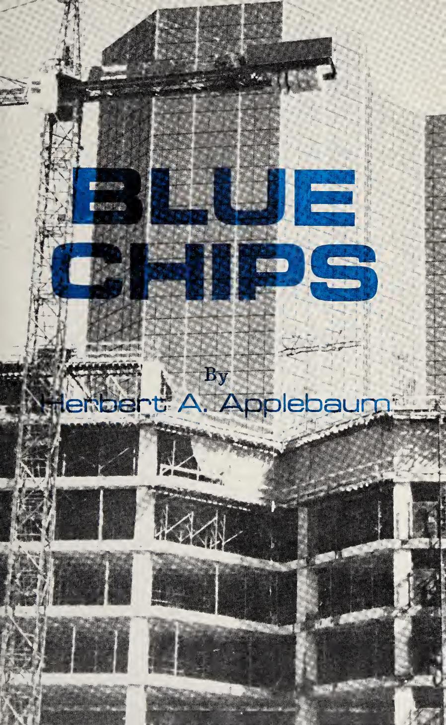 Blue Chips by Herbert A. Applebaum