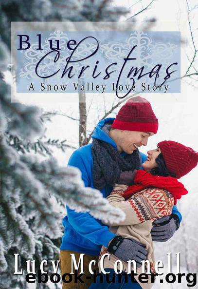 Blue Christmas by Lucy McConnell