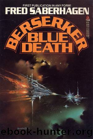 Blue Death by Fred Saberhagen