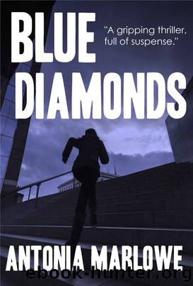 Blue Diamonds by Antonia Marlowe