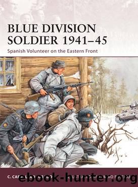 Blue Division Soldier 1941-45 by Carlos Jurado