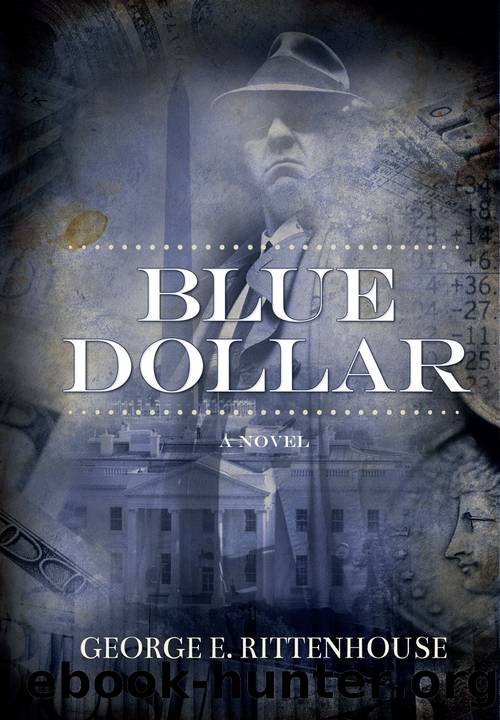 Blue Dollar by George E. Rittenhouse