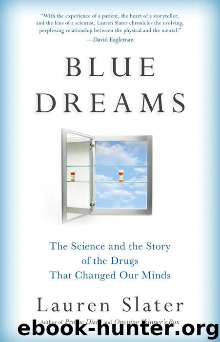 Blue Dreams by Lauren Slater