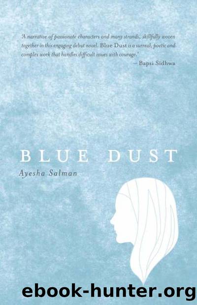Blue Dust by Ayesha Salman