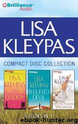Blue Eyed Devil by Lisa Kleypas