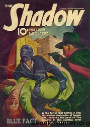 Blue Face by Maxwell Grant & Walter Gibson