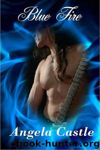 Blue Fire by Castle Angela