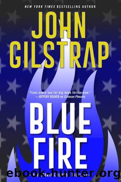 Blue Fire by John Gilstrap