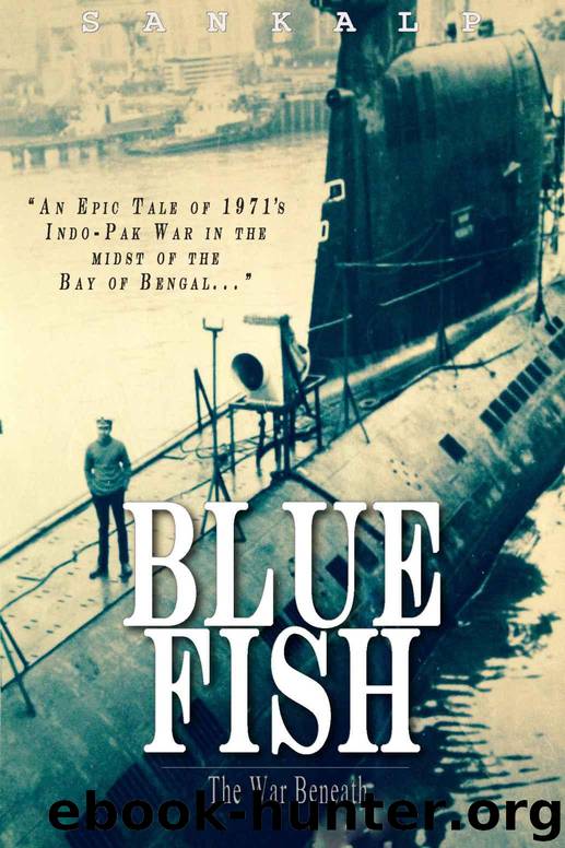 Blue Fish: The War Beneath by Sankalp