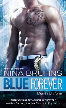 Blue Forever (Men in Uniform) by Bruhns Nina