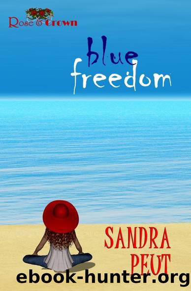 Blue Freedom by Sandra Peut