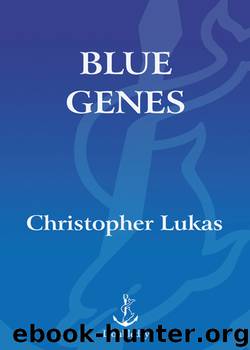 Blue Genes by Christopher Lukas