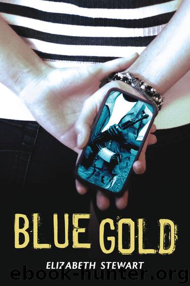 Blue Gold by Elizabeth Stewart