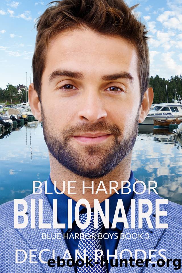 Blue Harbor Billionaire: A MM Nerd-Jock Romance (Blue Harbor Boys Book 3) by Declan Rhodes