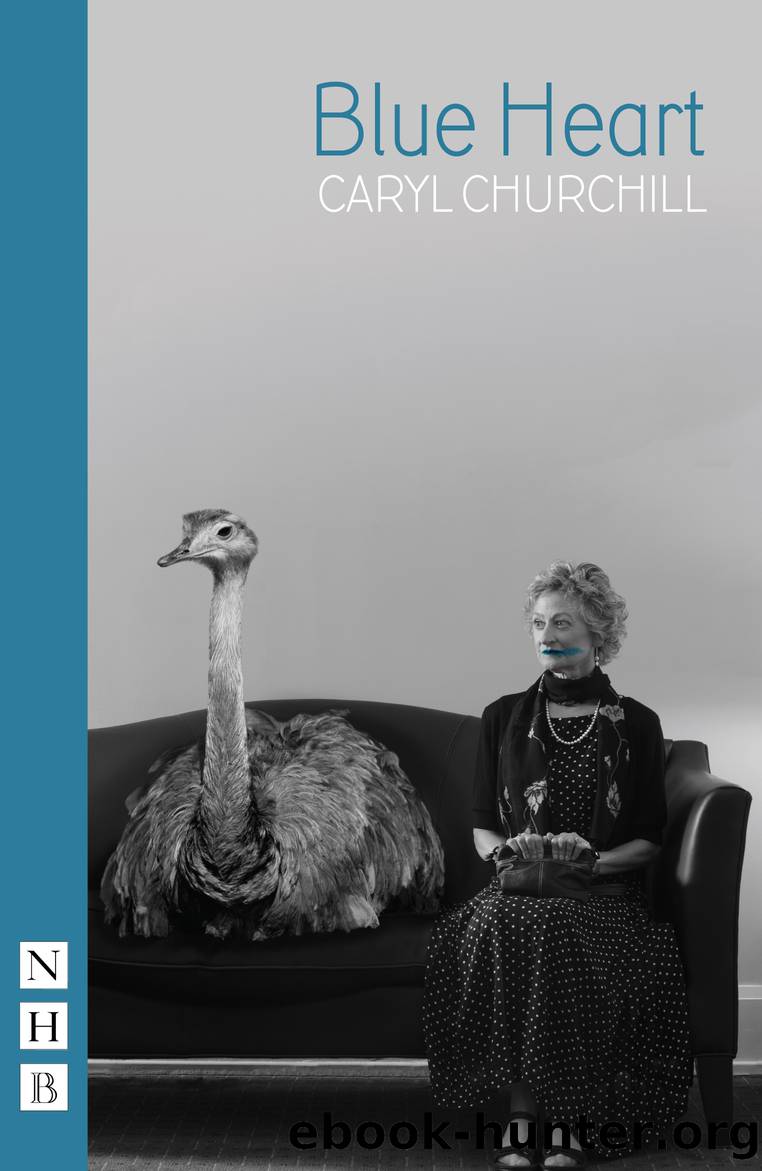 Blue Heart (NHB Modern Plays) by Caryl Churchill