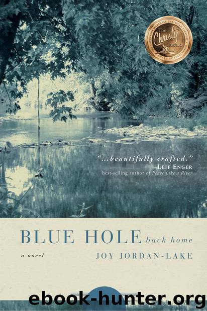 Blue Hole Back Home by Joy Jordan-Lake