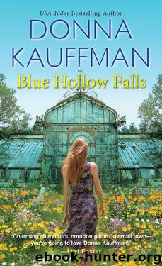 Blue Hollow Falls by Donna Kauffman