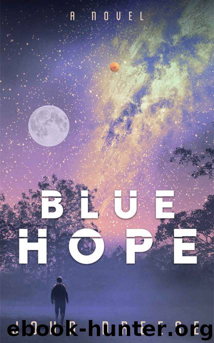 Blue Hope by John Dreese
