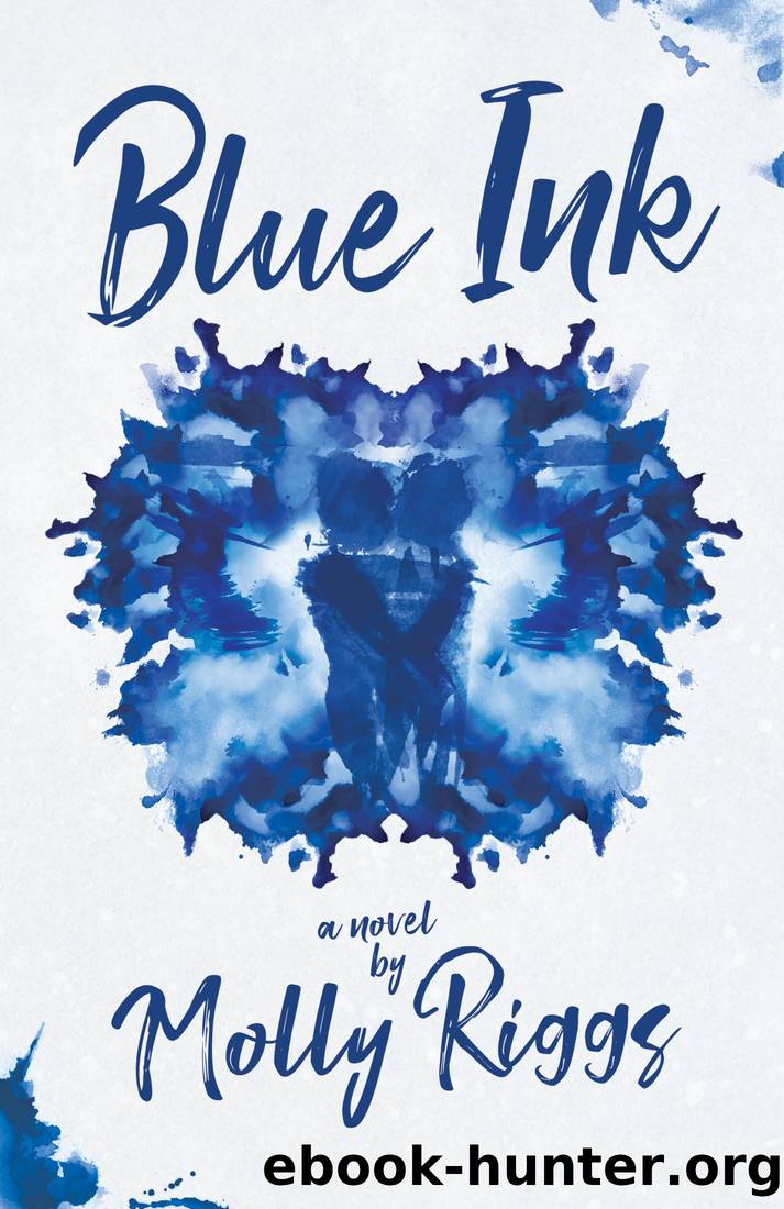 Blue Ink by Molly Riggs