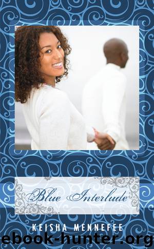 Blue Interlude by Keisha Mennefee