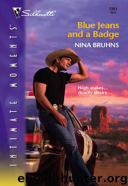 Blue Jeans and a Badge by Nina Bruhns