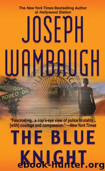 Blue Knight by Joseph Wambaugh