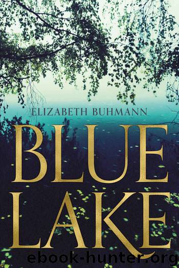 Blue Lake by Elizabeth Buhmann
