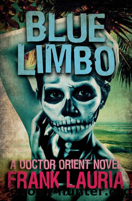 Blue Limbo by Blue Limbo (epub)