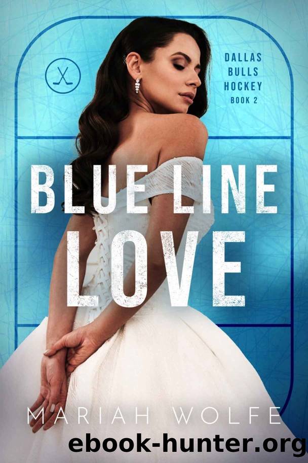 Blue Line Love by Mariah Wolfe